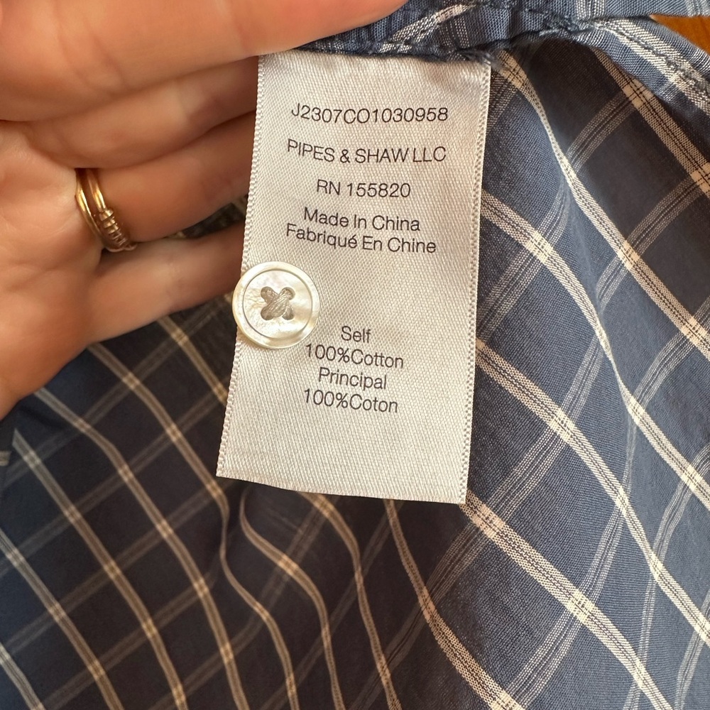 Veronica Beard Shirt - Picture 3 of 3